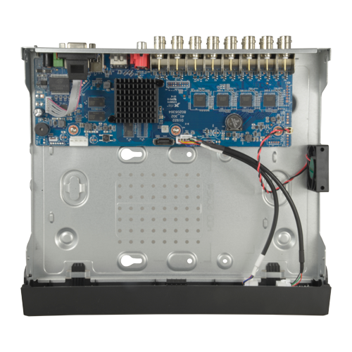 X-SECURITY XS-XVR6116S-2FACE - imagen 2