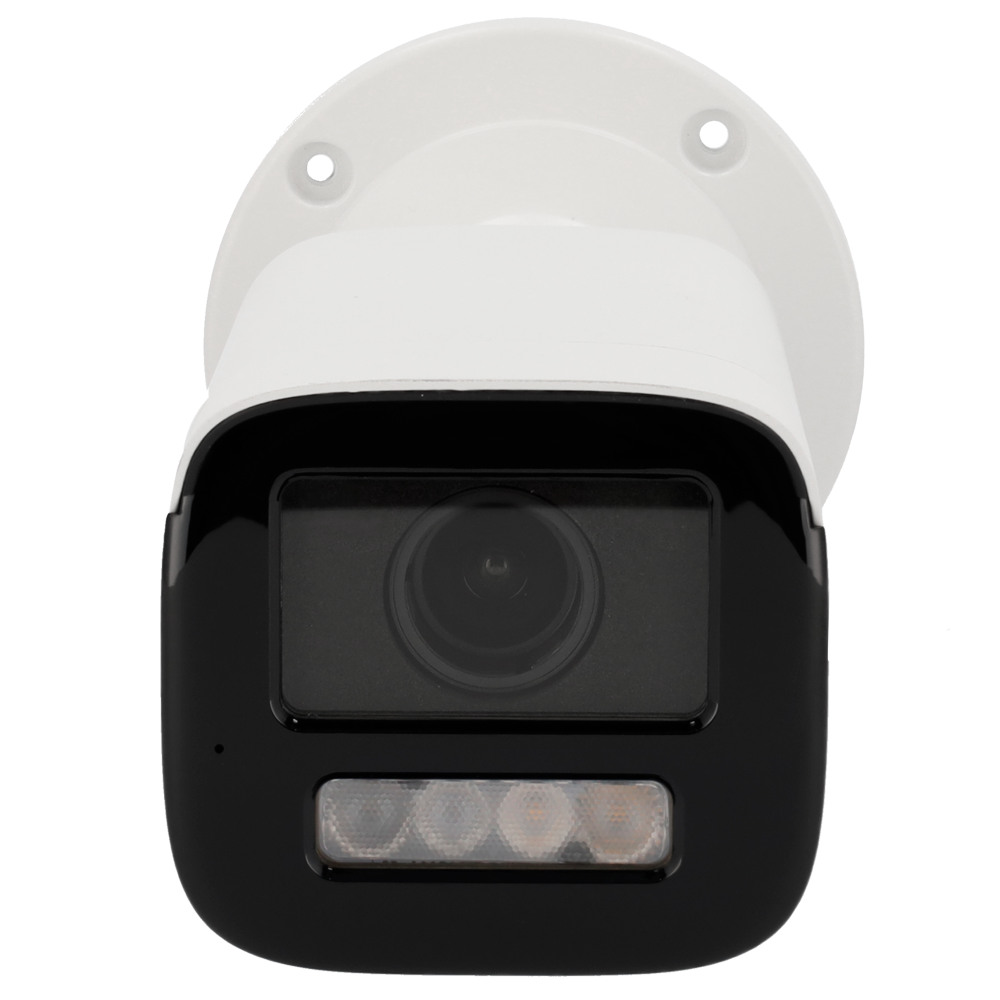 HILOOK IPC-B640HA-LZU(2.8-12mm) - Cámara Bullet IP Hilook - Resolución 4 Mpx (2560x1440) - Lente motorizada 2.8~12 mm - IR 30 m | WDR 120 dB | Micrófono integrado - PoE | H.265+| IP67 | Luz blanca - Ranura para tarjeta MicroSD - imagen 2
