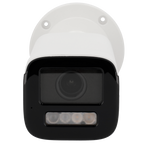 HILOOK IPC-B640HA-LZU(2.8-12mm) - Cámara Bullet IP Hilook - Resolución 4 Mpx (2560x1440) - Lente motorizada 2.8~12 mm - IR 30 m | WDR 120 dB | Micrófono integrado - PoE | H.265+| IP67 | Luz blanca - Ranura para tarjeta MicroSD - imagen 2