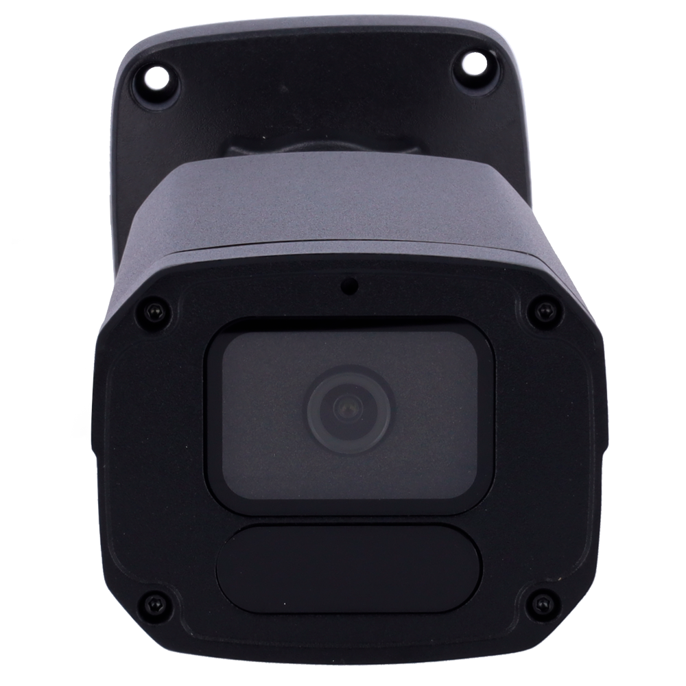 UNIVIEW UV-IPC2225SB-ADF40KM-I1-BLACK - Cámara Bullet IP Uniview - Gama Prime - 5 MP | Lente 4 mm | microSD 256 GB - IR 80 m | WDR 120 dB - Light Hunter - PoE | UMD | SIP | IP67 | IK10 - Mic | Alarma | Audio | Color negro - imagen 2