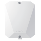 AJAX FIBRA-KIT2-PRO-2G-W - Kit de alarma profesional - Certificado Grado 3 - Comunicación Ethernet y dual SIM 2G - Protocolos Jeweller, Wings y Fibra - Incluye: panel híbrido, teclado, - sirena interior, sirena exterior personalizable - imagen 2