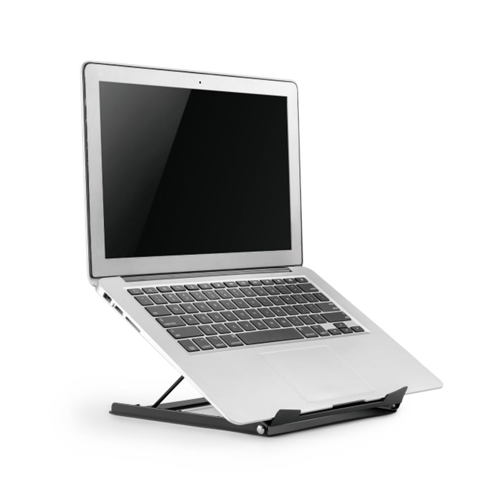 BRATECK LUMI LPS01-KP01 - Soporte plegable para portátil - Carga máxima 5 Kg - imagen 2