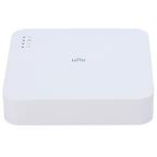 UNIVIEW UV-NVR501-04B-LP4-IQ - Uniview NVR Prime - 4 Canales PoE - Resolución máxima 16 MP - 1 HDD hasta 16 TB - UMD | SIP | Conteo | Detección facial - AcuSearch | SmartSearch - Ancho de banda 80 Mbps - imagen 2
