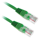 SAFIRE UTP1-03GN - Cable UTP Safire - Ethernet - Conectores RJ45 - Categoría 5E - 0.3 m - Color verde - imagen 2