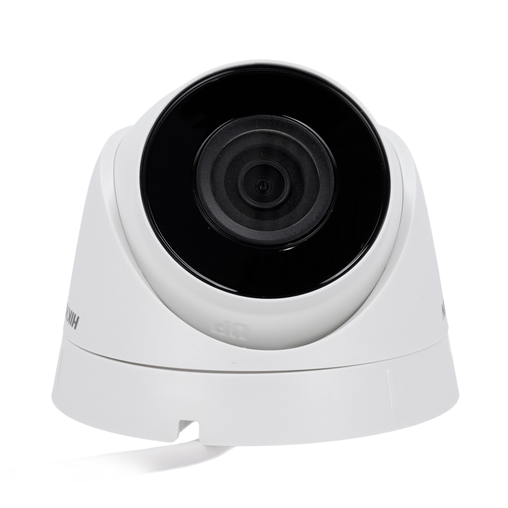 HIKVISION DS-2CD1323G2-I(2.8mm) - Cámara Turret IP Hikvision - Gama Value - 2 MP | Lente 2.8 mm - IR 30 m | DWDR - PoE | H.265+| IP67 | Det. movimiento 2.0 - WEB, Software CMS, Smartphone y NVR - imagen 2