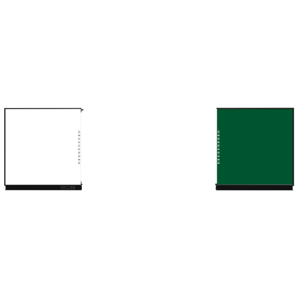 IBOARD IB-WB-YL75-WG - imagen 2