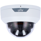 UNIVIEW UV-IPC325LE-ADF28K-H - Cámara IP Domo 5 Megapixel Gama EasyStar - Lente 2.8 mm | 1/2.7" Progressive Scan CMOS - Detección de personas, vehículos, cruce de línea - Cuerpo de metal y plástico | Alcance IR 30 m - Protección IP67, IK10, 4KV - Dim - imagen 2