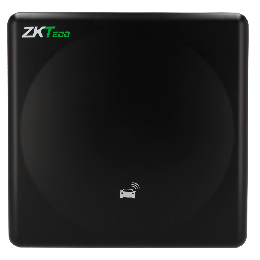 ZKTECO ZK-UHF6-18E-PRO - Lector de acceso - Acceso por UHF - Alcance ajustable hasta 18 m - Wiegand 26/34 | USB para configuración - Compatible con controladoras ZKTeco - Software de configuración | Exterior IPx5 - imagen 2