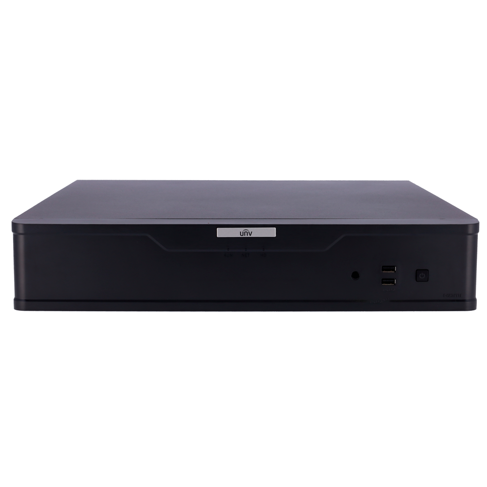 UNIVIEW UV-XVR304-32Q3 - Videograbador 5n1 Uniview Gama Easy - 32 CH HDTVI / HDCVI / AHD / CVBS + 4 extra IP - Resolución grabación 8MP Lite - IA: UMD y SIP, búsqueda facial - Audio 1E/1S | Alarmas 16E/6S - Admite 4 HDD hasta 16 T - imagen 2