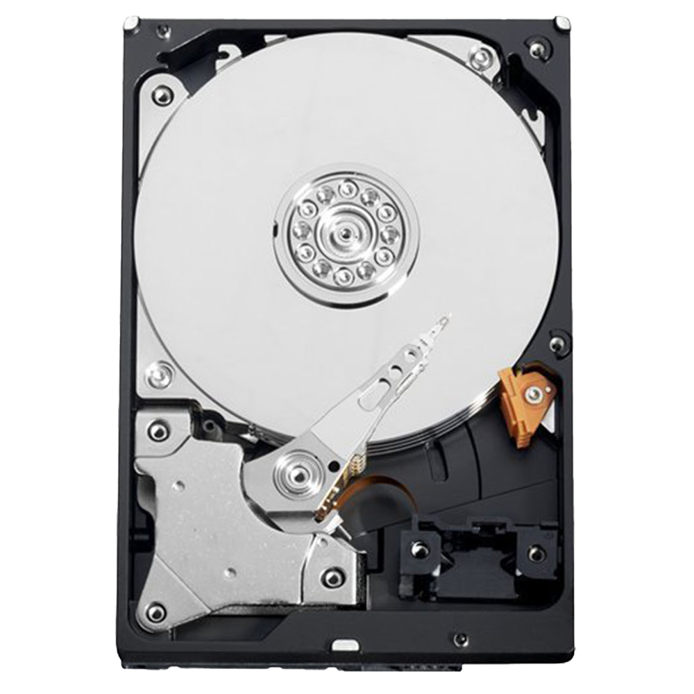 WESTERN DIGITAL HD4TB - Disco duro Western Digital - Capacidad 4 TB - Interfaz SATA hasta 175 MB/s - Modelo WD43PURZ - Especial para Videograbadores - Hasta 64 cámaras de alta definición - imagen 2