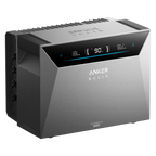 ANKER SOLIX ASOX-SOLARBANK4-PRO-E5000 - Batería inteligente Anker Solix - Potencia 2500W - Batería LiFePO4 5024Wh - Carga solar / red eléctrica - Funcionamiento inteligente mediante IA - Para soluciones On-Grid, Off-Grid y SAI - imagen 2