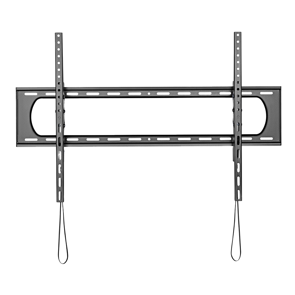 BRATECK LUMI LP73-69T - Soporte a pared con inclinación - Peso soportado 120 Kg - VESA 1000x600 mm - Distancia a la pared 80 mm - Inclinación +10° ~ -10° - imagen 2