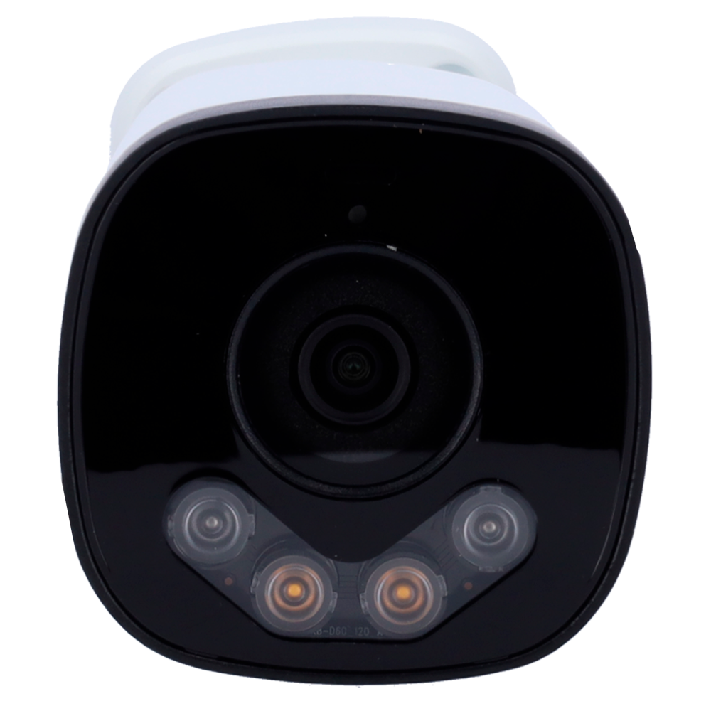 UNIVIEW UV-UAC-B145-AF28LM-DL - Uniview - Cámara Bullet 4n1 | Gama Whale - Resolución 5 Megapíxel (2880×1620) - Lente 2.8 mm | ColorHunter - Smart IR y White light alcance 40 m - IP67 | Micrófono integrado | Metal +Plástico - imagen 2