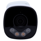 UNIVIEW UV-UAC-B145-AF28LM-DL - Uniview - Cámara Bullet 4n1 | Gama Whale - Resolución 5 Megapíxel (2880×1620) - Lente 2.8 mm | ColorHunter - Smart IR y White light alcance 40 m - IP67 | Micrófono integrado | Metal +Plástico - imagen 2