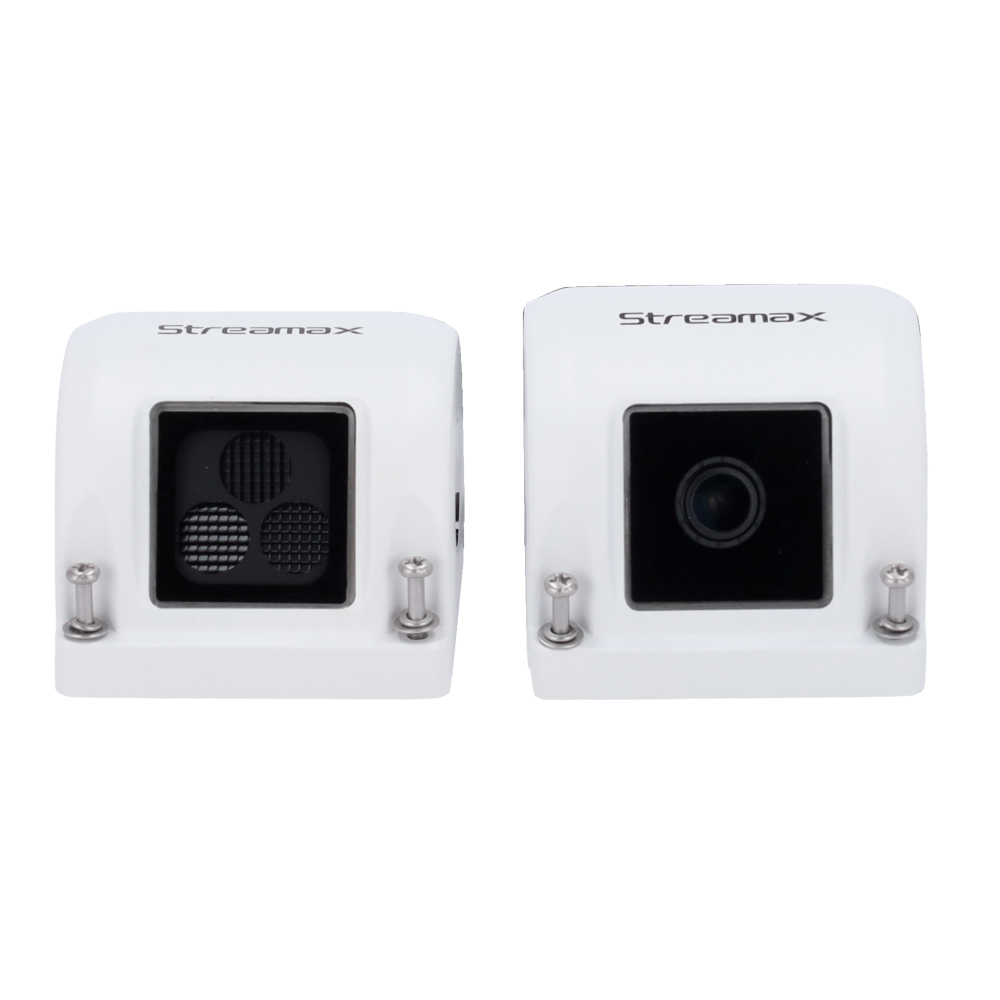STREAMAX ST-BSD-1080P-R - Streamax - Cámara control ángulo ciego derecho - 1/2.8" CMOS 1080P - Lente 6mm | Alcance IR hasta 20m - Apta para embarcar en vehículo - Exterior IP69K - imagen 2
