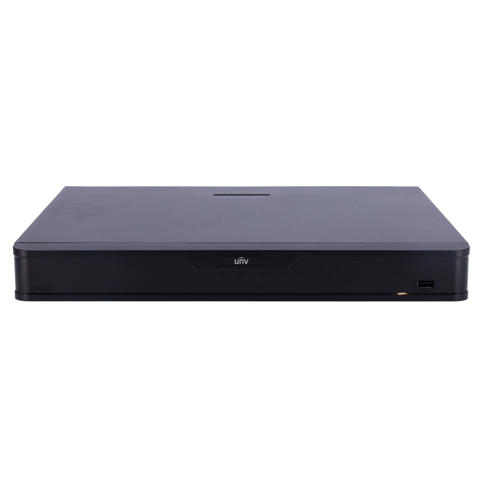 UNIVIEW UV-XVR302-08U3 - Videograbador 5n1 Uniview - Gama Easy - 8 CH HDTVI / HDCVI / AHD / CVBS + 8 extra IP - Detección de movimiento ultra (UMD) - Admite 2 discos duros - Ancho de banda soportado 80 Mbps - imagen 2