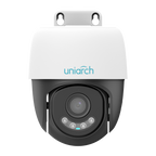 UNIARCH UV-IPC-P224-AF40C - Cámara PT IP Uniview - Uniarch - 4 MP | Lente 4 mm - IR 30 m | Luz blanca 30 m - UMD | Auto-Tracking - PoE | DWDR | IP66 - Micrófono | Altavoz | Botón reset - imagen 2