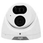 UNIVIEW UV-UAC-T122-AF28LM - Uniview - Cámara Turret 4n1 | Gama Whale - Resolución 2 Megapíxel - Lente 2.8 mm | LightHunter - Smart IR alcance 40 m - IP67 | Micrófono integrado | Metal +Plástico - imagen 2