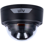 UNIVIEW UV-IPC328SS-ADF28K-I1-BLACK - Cámara Domo IP Uniview - Prime - 8 MP | Lente 2.8 mm | microSD 512 GB - IR 40 m | WDR 130 dB - Light Hunter | Conteo - PoE | UMD | SIP | IP67 | IK10 - Mic | Alarma | Audio | Negro - imagen 2