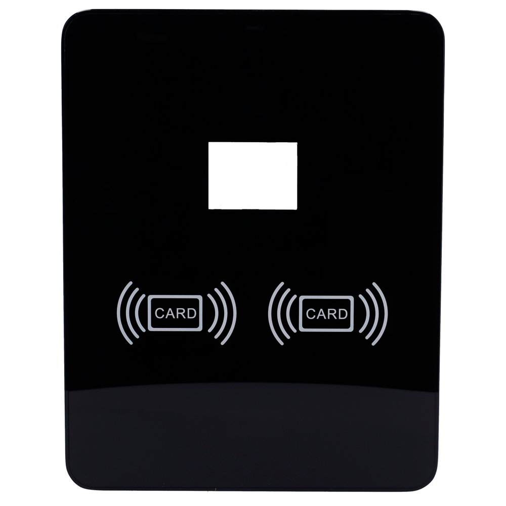 ZKTECO ZK-ITC-MTS1000-2D-4 - Cubierta superior para torno - Integración lectores de tarjetas y QR - Apta para torno ZK-MTS1000-PRO - Fabricada en acrílico - Diseño ligero y elegante - Fácil instalación - imagen 2