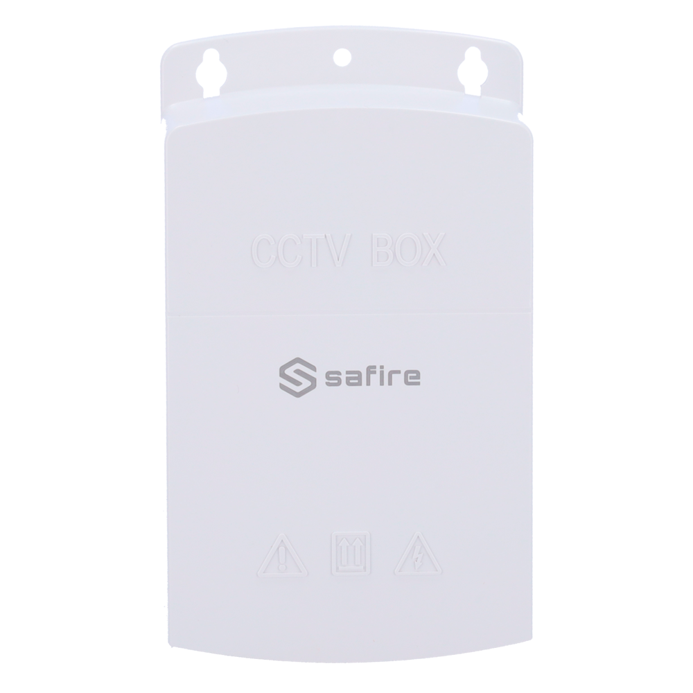 SAFIRE SF-POE-EXT0302-60W-OUT - Extensor PoE Safire. - Soporta estándares modernos IEEE 802.3af/at/bt. - Dispone de 3 puertos RJ45 (1 Uplink / 2 PoE). - Suministro de potencia masiva de hasta 60 W. - Transferencia de datos a velocidad de 10/100M. - Funció - imagen 2