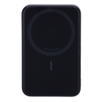 ANKER ANK-633-MAG-B - Anker Power bank magnética inalámbrica - Capacidad 10000mAh - Entradas USB-C - Salidas USB-C, Inalámbrica - Carga 2 dispositivos a la vez - Carga rápida PD15W | Color negro - imagen 2