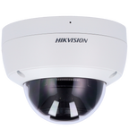 HIKVISION DS-2CD2163G2-IU(2.8mm) - Hikvision - Cámara Domo IP gama PRO - Resolución 6 Megapíxel (3200x1800) - Lente 2.8 mm | PoE | IP67, IK10 - IR alcance 30 m | Detección de movimiento 2.0 - AcuSense | Face Detection | Micrófono integrado - imagen 2