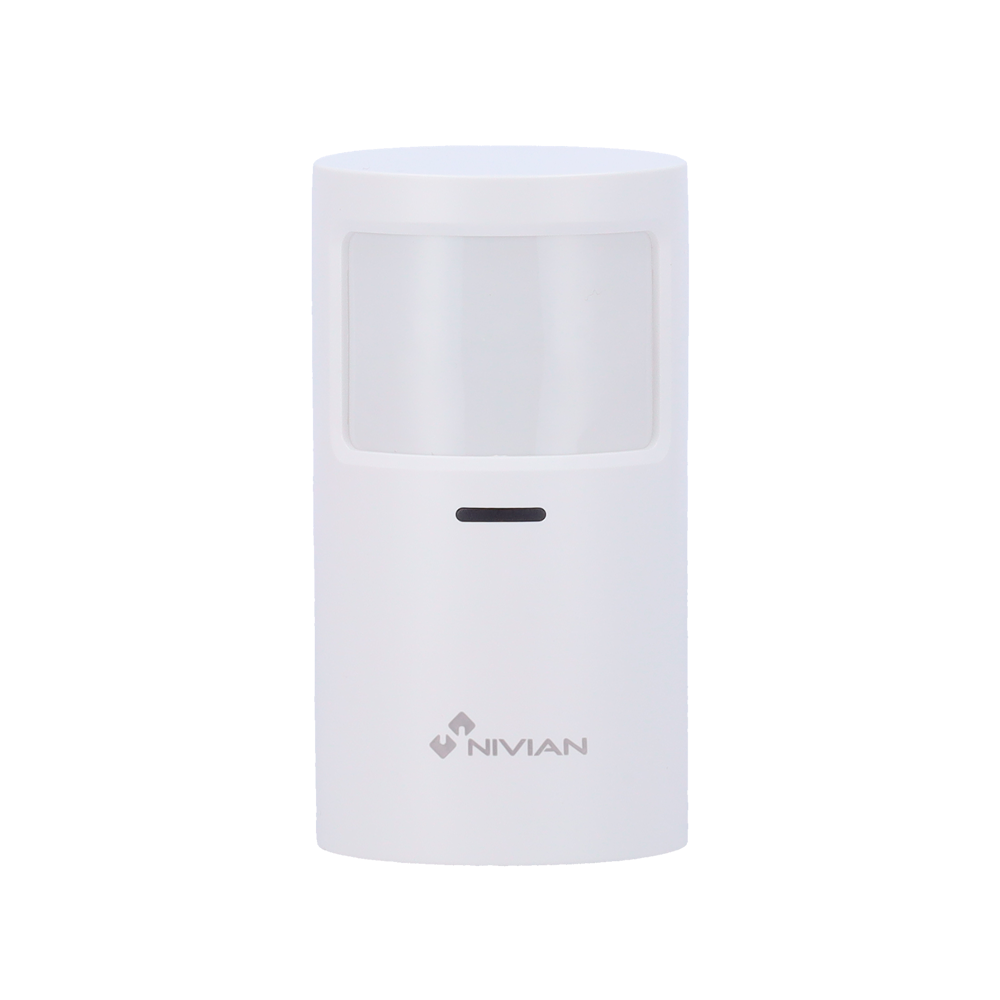 NIVIAN SMART 3XNVS-INDOORPIR - Nivian Smart - Detector volumétrico de interior - Rango detección 6m/110º - Indicador LED - Inalámbrico 433MHz - Compatible con paneles de alarma Nivian Smart - imagen 2