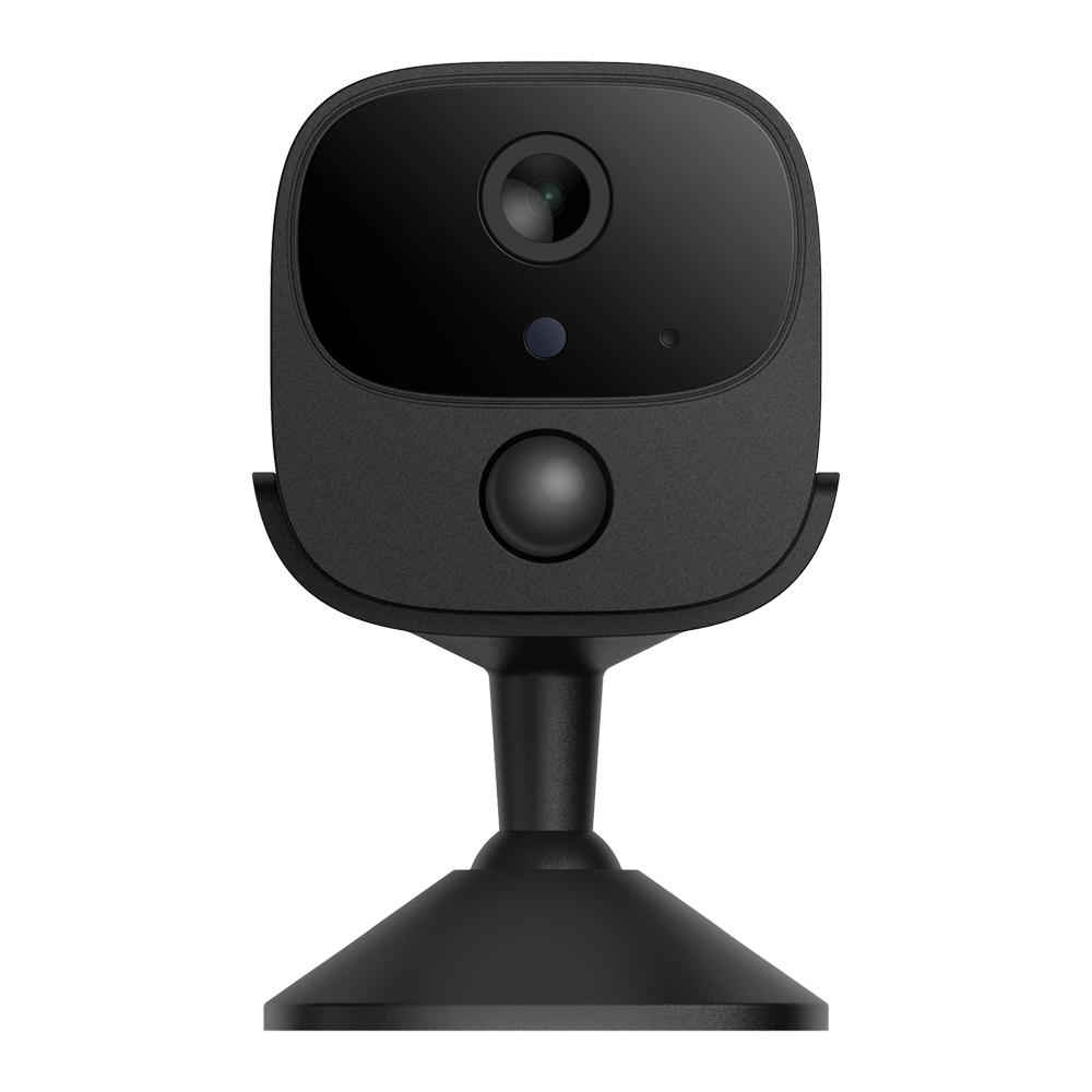 NIVIAN NVS-IPC-I7-BAT-4G - Mini Cámara 4G a batería 2.5K - 4G | Apta para interior - Audio bidireccional | IR Alcance 10 m - Batería 1720mAh / PIR / Detección de personas - Grabación en tarjeta MicroSD o Cloud - Compatible Tuya Smart / Google Asistant / A - imagen 2