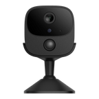 NIVIAN NVS-IPC-I7-BAT-4G - Mini Cámara 4G a batería 2.5K - 4G | Apta para interior - Audio bidireccional | IR Alcance 10 m - Batería 1720mAh / PIR / Detección de personas - Grabación en tarjeta MicroSD o Cloud - Compatible Tuya Smart / Google Asistant / A - imagen 2