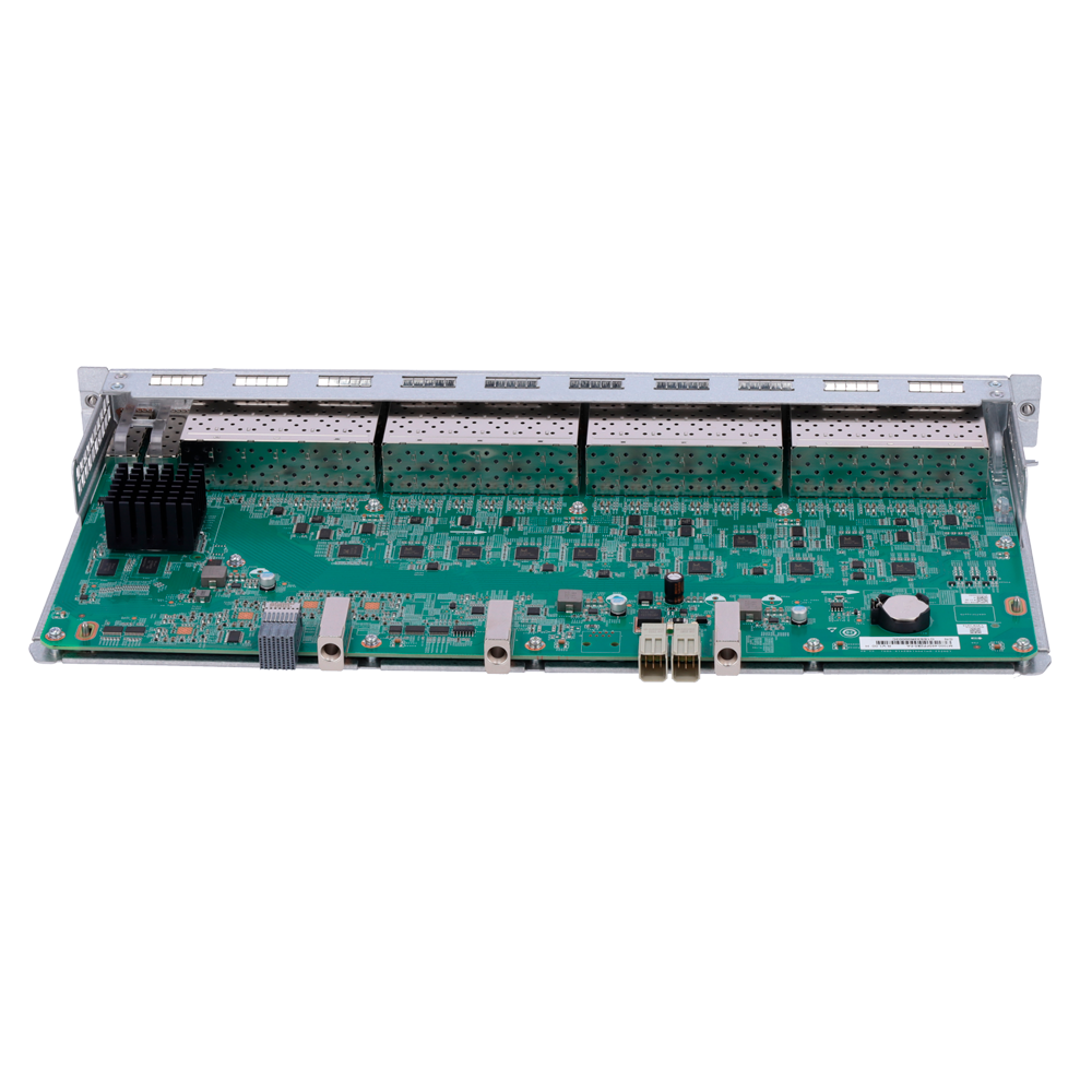 REYEE RG-M7000-48SFP2XS-EA - Ruijie Reyee Tarjeta óptica core de máxima densidad - 48 ranuras independientes 1GE SFP de fibra óptica - 2 ranuras independientes de ultra velocidad 10G SFP+ - Conectores ópticos tipo LC para enlaces troncales - Optimizado pa - imagen 2
