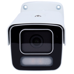 UNIVIEW UV-IPC2B14SE-ADF28K-WP-I1 - Cámara Bullet IP Uniview - Prime - 4 MP | Lente 2.8 mm | microSD 512 GB - Luz blanca 40 m | WDR 130 dB - Color Hunter con tecnología WISE-ISP - PoE | SIP | UMD | Conteo | IP67 | IK0 - Mic | Alarma | Audio | Reset - imagen 2