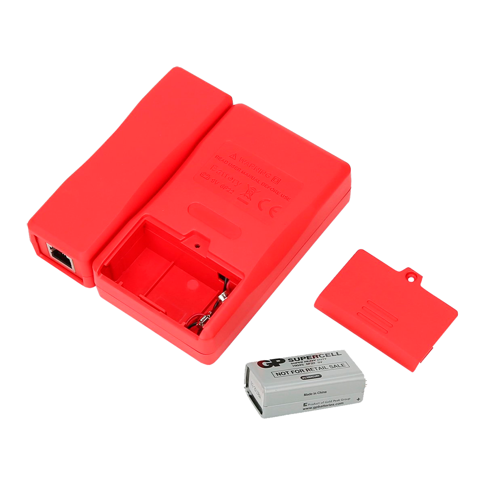 UNI-T UT681HDMI - Tester de cables - Comprobación de estado cables HDMI/MINI-HDM - Evaluación de cables en cortocircuito, cruzados - Comprobación del estado del apantallamiento - Modo de test de escaneo - Apagado automático - imagen 2