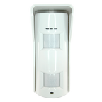PYRONIX FPXDH10TTAM1 - Detector PIR triple tecnología - Función anti-enmascaramiento - Apto para uso en exterior - 2 Infrarrojos, 1 Microondas - Rango de detección 10 m - Certificado Grado 2 - imagen 2