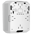 AJAX FIBRA-HUBHYBRID-W-DUMMY - Carcasa para panel - Compatible con Hub Hybrid y MultiTransmitter - Instalación sencilla - Plástico ABS - Color blanco - imagen 2