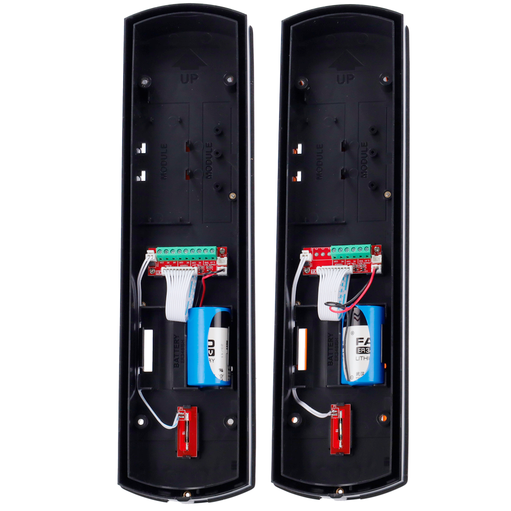 MARCA BLANCA Pila ER34615H - Alean - Litio Li-SOCl2 no recargable - Tensión 3.6V | Retráctill Molex 5284 - Capacidad nominal 19000mAh - Compatible con barreras infrarrojas - imagen 2