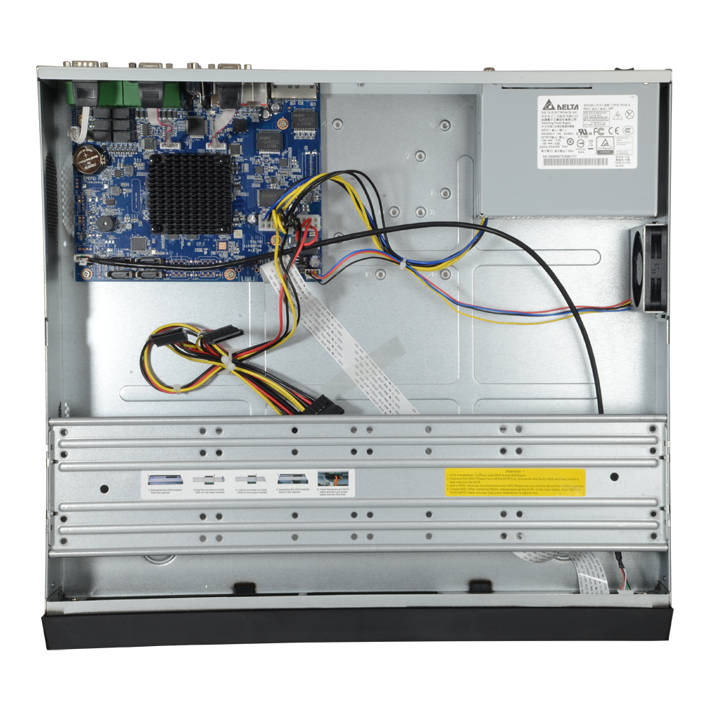 X-SECURITY XS-NVR6432-4K - imagen 2