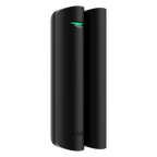 AJAX AJ-DOORPROTECT-G3-B - Contacto magnético - Certificado NFA2P y grado 3 - Detector impacto e inclinación - Inalámbrico 868 MHz Superior Jeweller - Antienmascaramiento magnético - Alcance vía radio hasta 3.000 m - 2 relés reed: instalación de imán a am - imagen 2