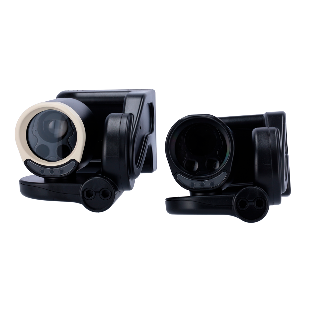 SECURITON ERHS0712-PRO - SECURITON - Alcance max. 200m - Apertura max. 15m - Sistema transmisor/receptor - Precisa de elemento controlador CSRLS-2 o CLI - Normativas EN 54/12, 54/17 y 54/18 - imagen 2
