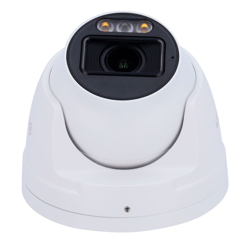 SAFIRE SMART SF-IPT511ZA-6E1-DL - Safire Smart - Cámara Turret IP gama E1 Inteligencia Artificial - Resolución 6 Megapixel (3200×1800) | Audio IN - Lente 2.8~12mm Motorizada | IR y Luz Blanca 50m - AI: Clasificación de humano y vehículo - Impermeabilidad - imagen 2