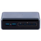 ANKER ANK-268-WCHARGER-200W2A4C-B - Anker - Cargador de escritorio - Potencia 200W - Salidas 4x USB-C, 2x USB-A - Carga 4 dispositivos a la vez - Color negro | Tecnología GaNPrime - imagen 2