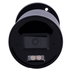 HIKVISION DS-2CD2043G2-LI2U(2.8mm)(BLACK) - Hikvision - Cámara Bullet IP gama PRO - Resolución 4 Megapíxel (2688x1520) - Lente 2.8 mm | Micrófono dual en array - Luz híbrida alcance 40 m | MicroSD - Detección de movimiento 2.0 | AcuSense | PoE - imagen 2