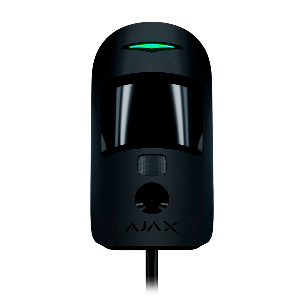 AJAX FIBRA-KIT3-PRO-4G-B - Kit de alarma profesional - Certificado Grado 2 - Comunicación Ethernet y dual SIM 4G - Protocolos Jeweller, Wings y Fibra - Incluye: panel híbrido, teclado, - sirena de interior y 2 PIRCAMs - imagen 2