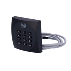 ZKTECO ZK-KR614-OSDP - Lector de acceso - Acceso por tarjeta EM/MF y PIN - Indicador LED y acústico - RS485 ZKTeco | OSDP - Compatible con controladoras ZKTeco - Apto para exterior IP64 - imagen 2