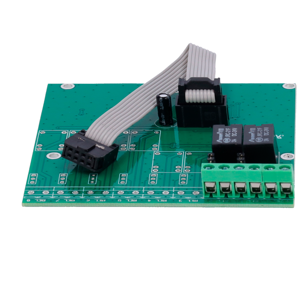 DMTECH DMT-M9000R-2 - Módulo de relé convencional DMTECH - 2 salidas de relé - Hasta 3A/125VAC o 3A/30VDC - Alimentado desde la central - Compatible con paneles de incendio DMTECH - imagen 2