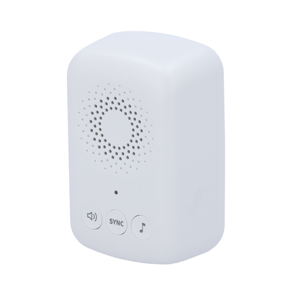 YOUKEY YOK-DB322 - Youkey Videotimbre Dual Cam Wi-Fi - Lente superior: 3 MP | 2.4 mm | 160º - Lente inferior: 2 MP | 2.4 mm | 101º - Sensor PIR | IR 5 m | Luz blanca 2 m - Detección humanos / paquetes - Wi-Fi 6 | 16~24V AC | IP65 - imagen 2