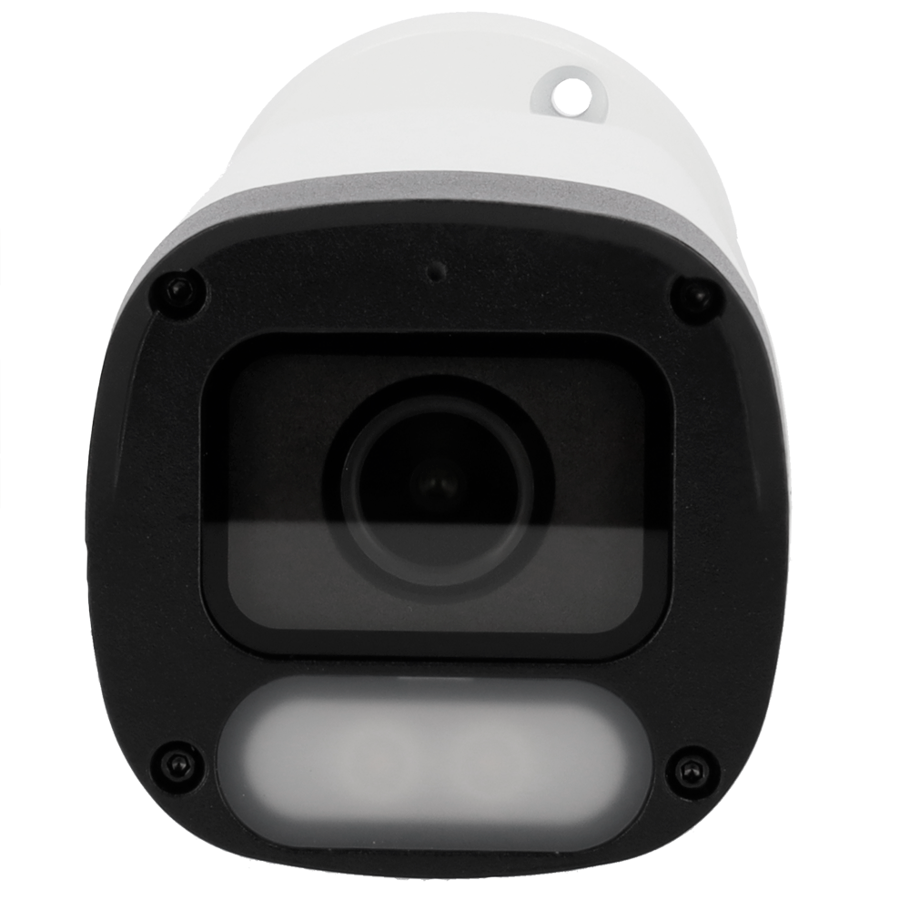 UNIVIEW UV-IPC2314LE-ADF40KM-WP - Cámara Bullet IP Uniview - Gama Easy - 4 MP | Lente 4 mm | microSD 512 GB - Luz blanca 30 m | WDR 120 dB - Color Hunter con tecnología WISE-ISP - PoE | UMD | SIP Lite | IP67 - Botón de reset | Micrófono incorporado - imagen 2