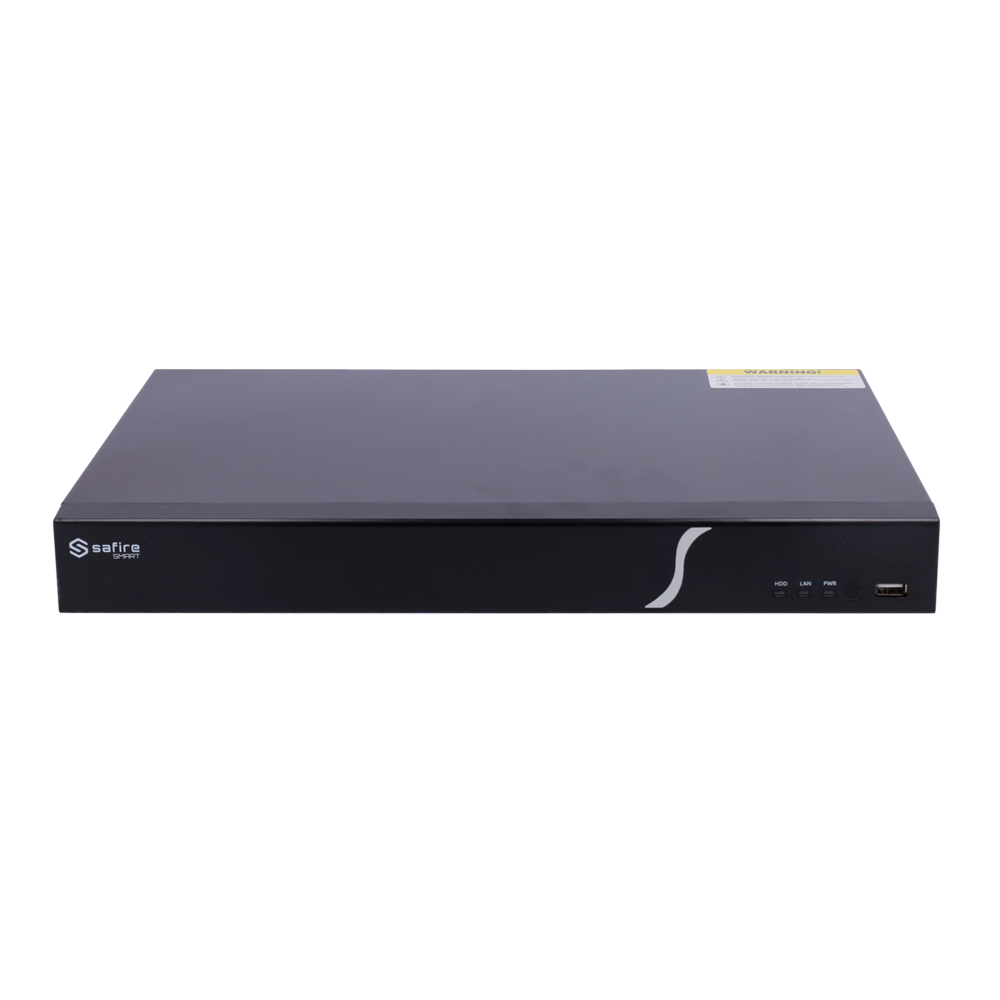 SAFIRE SMART SF-NVR6232A-A1 - imagen 2