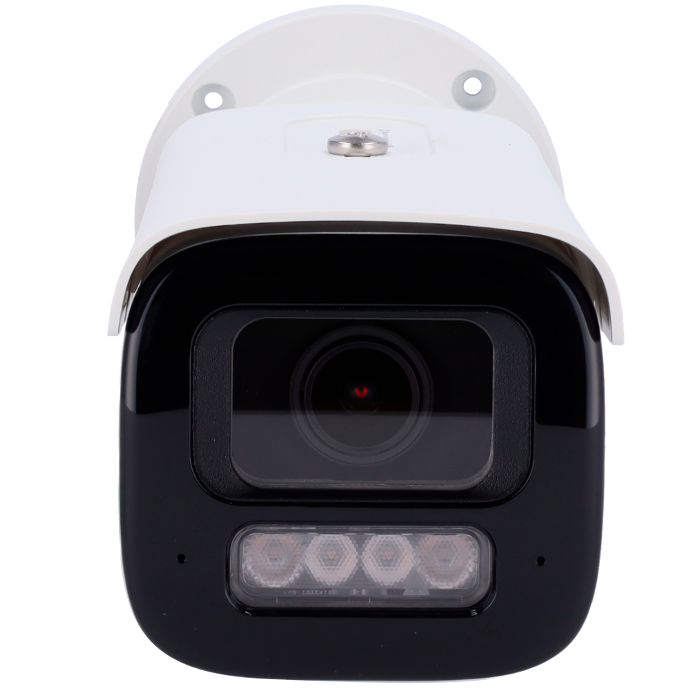HIKVISION DS-2CD2623G2-LIZS2U(2.8-12mm) - Hikvision cámara Bullet IP gama PRO - Resolución 2 Megapíxel (1920x1080) - Lente varifocal motorizada 2.8~12 mm - Luz híbrida 60 m | Detección de movimiento 2.0 - AcuSense | PoE+ | MicroSD | IP67 | IK10 - Alarmas - imagen 2