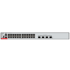 RUIJIE ENTERPRISE RG-CS83-24GT4XS-PD - Ruijie Cloud Managed Layer 3 Switch - 28 Puertos Totales (24 PoE+ / 4 Uplinks 10G SFP+) - Enlaces de fibra de 10 Gbps de ultra velocidad - Doble slot para fuentes modulares Hot-Swap - Virtualización VSU y redundancia - imagen 2